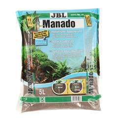 Substrat naturel Manado 5L