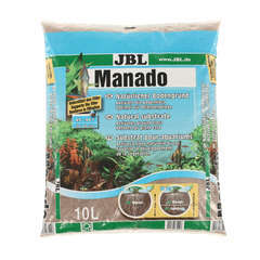 Substrat naturel Manado 10L