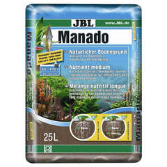 Substrat naturel Manado 25L