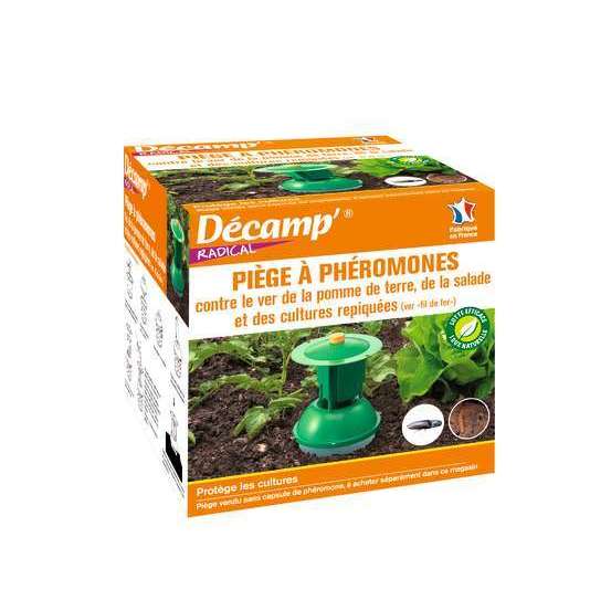 Le piège à ailettes