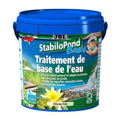 Traitement eau bassin StabiloPond Basis 1kg