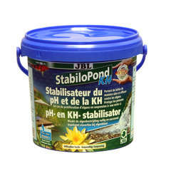 Produits de soin bassin StabiloPond KH 1kg