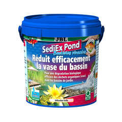 Produit pour bassin SediEx Pond 1kg