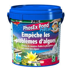 Eliminateur de phosphates PhosEx Pond Filter 500 g