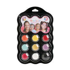 Maquillage GRIM'TOUT en set 9 couleurs : Princesse L. 30 x l.19 cm