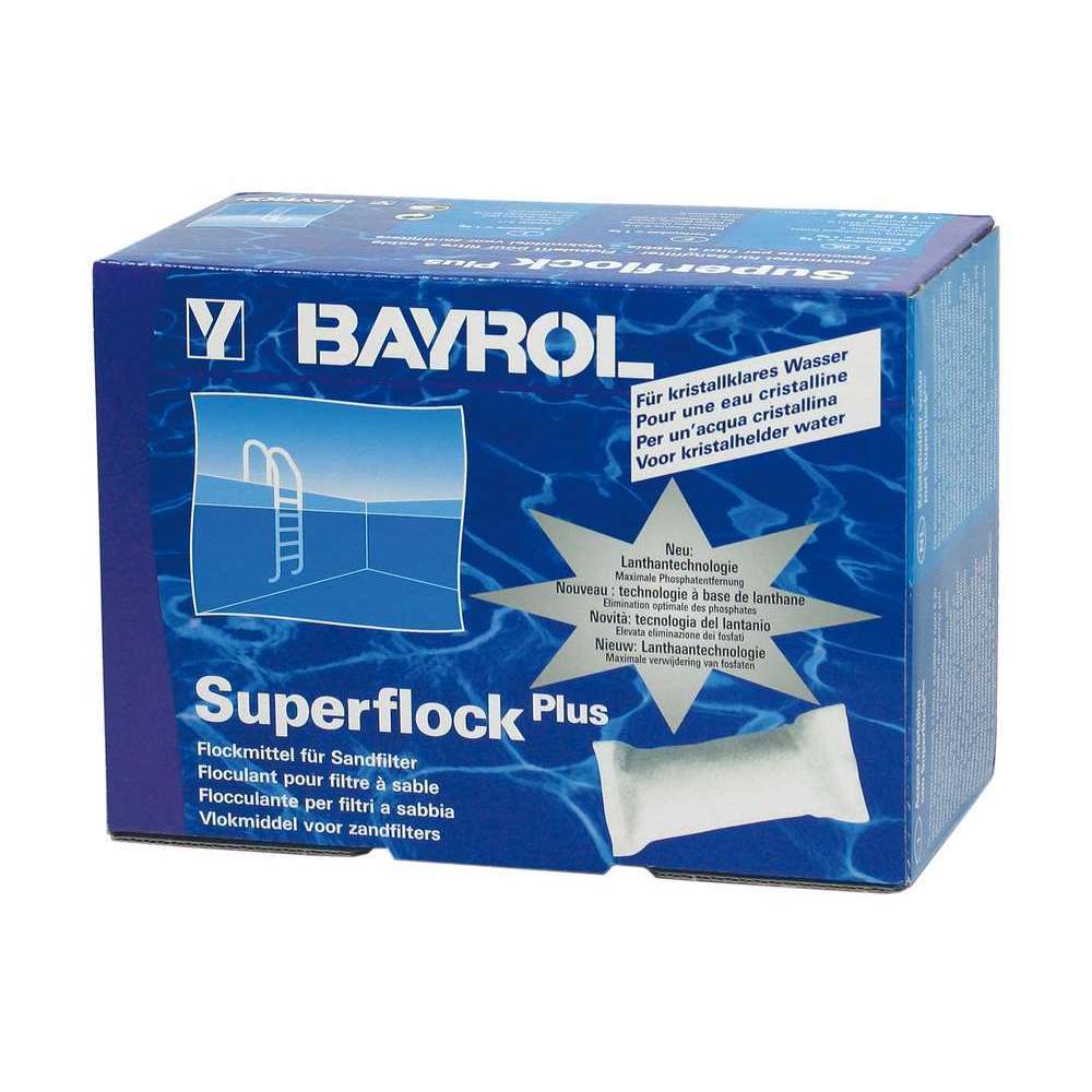 Sperflock plus 8 cartouches