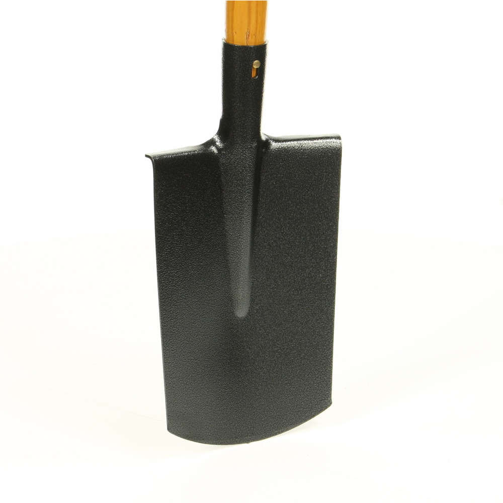 Bêche senlis : tête en acier et manche pomme