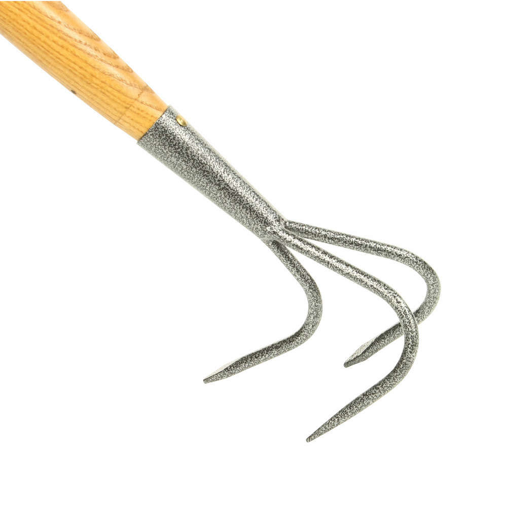 Griffe piocheuse emmanchée