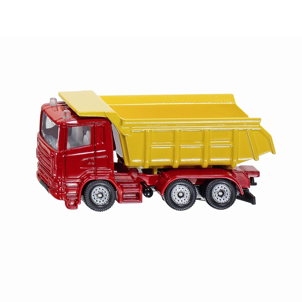 Camion benne : échelle 1/64éme