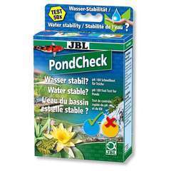 Test eau de bassin PondCheck