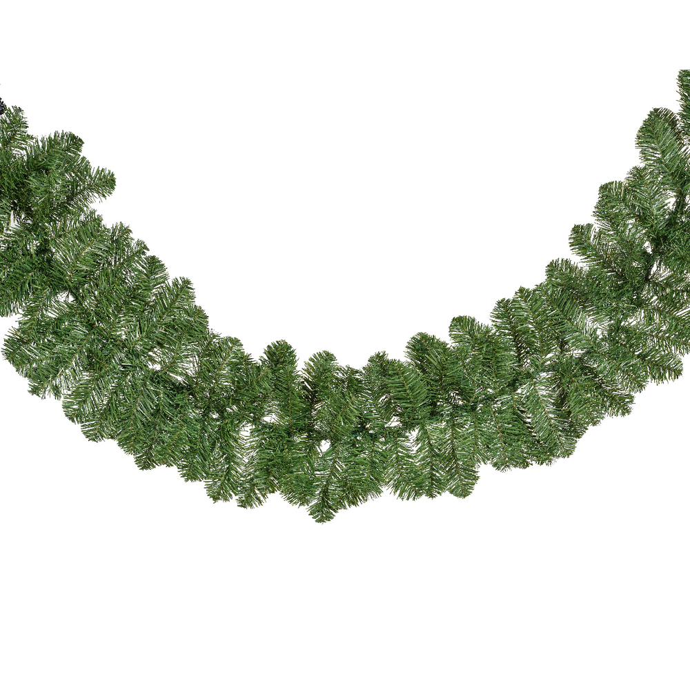 Guirlande de Noël artificielle 'Imperial' vert - 270cm