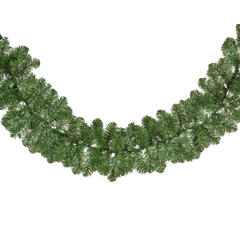 Guirlande de Noël artificielle 'Imperial' vert - 270cm