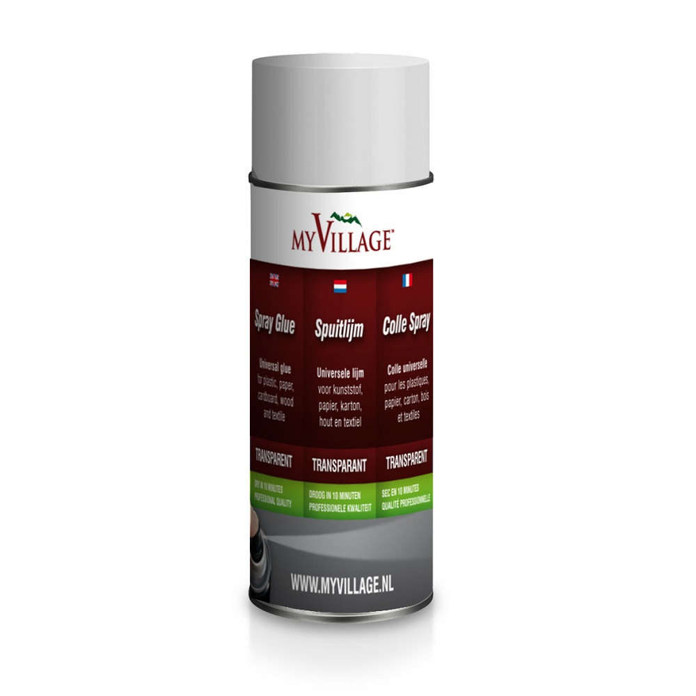 Colle en Spray My Village - 150ml