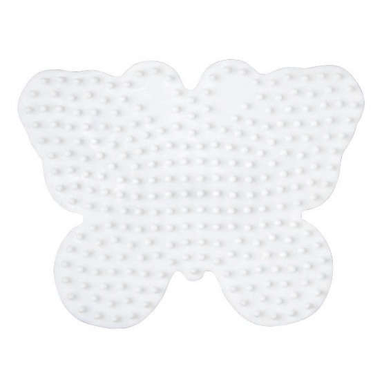 Plaque Midi préformée: Papillon