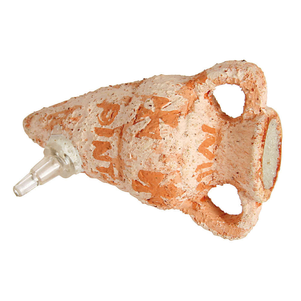 Décor Nano amphore Pinta diffuseur pour aquarium : 6cm