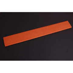 Papier de soie 0,75x0,50m x8 - Orange