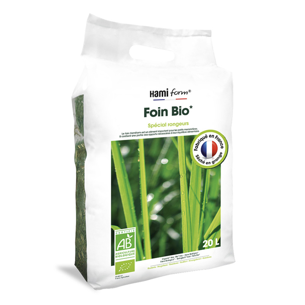 Foin bio 20L