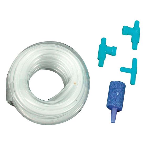 Set d'accessoires d'aération pour aquarium