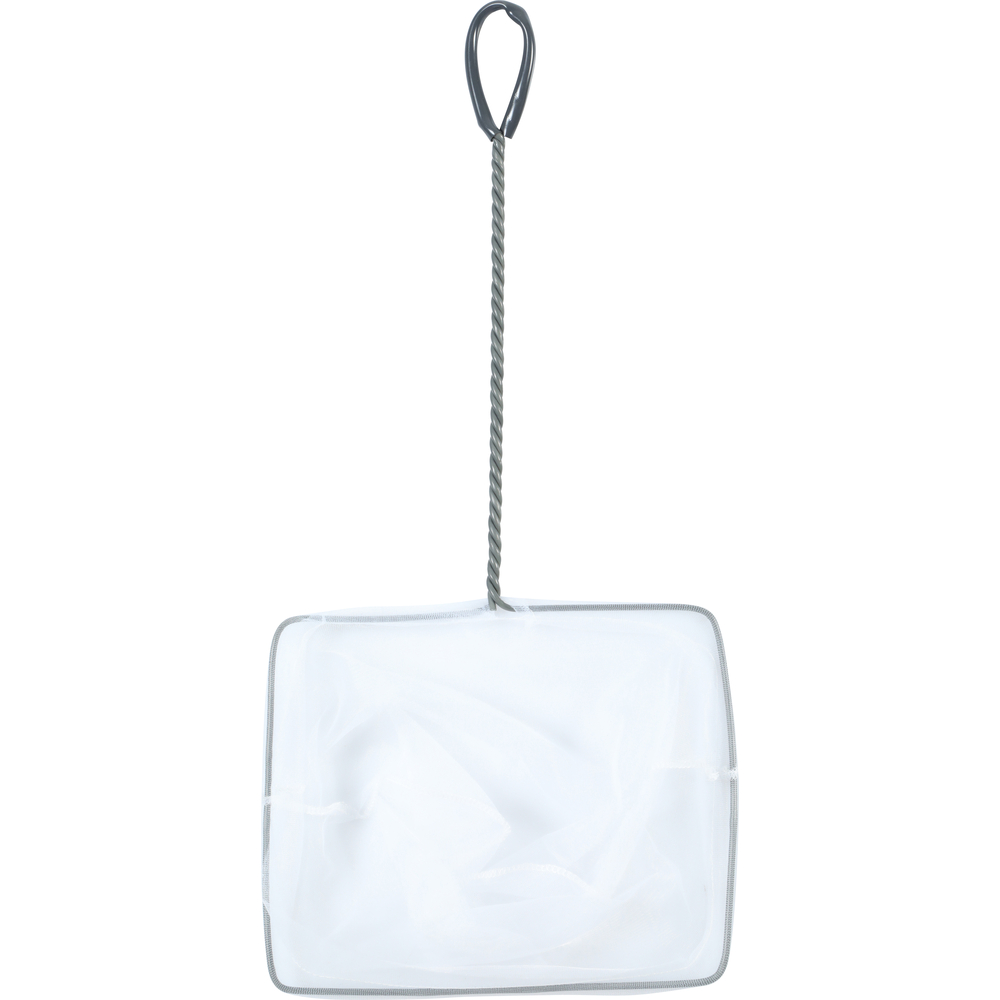 Ãpuisette aquarium blanche : Ã 10 cm