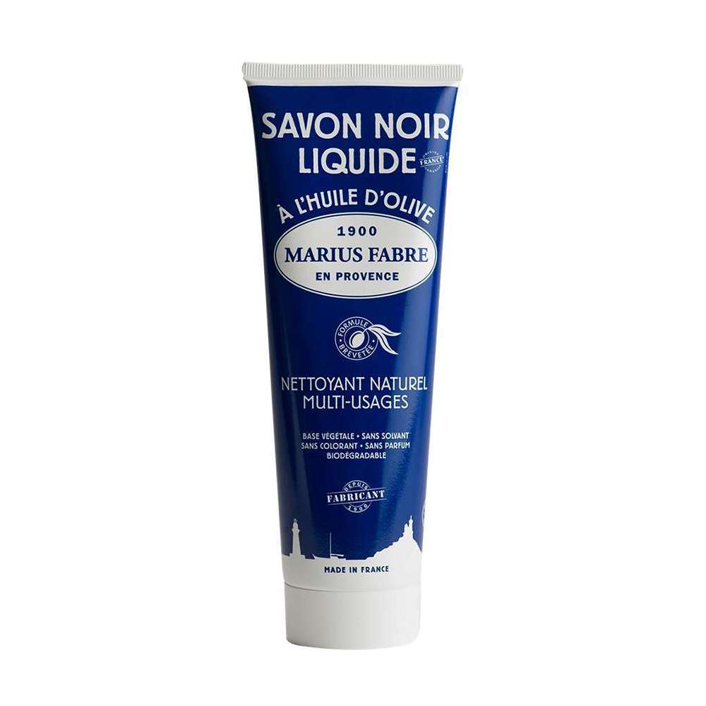 Savon noir Ã  l'huile d'olive:tube de 250ml