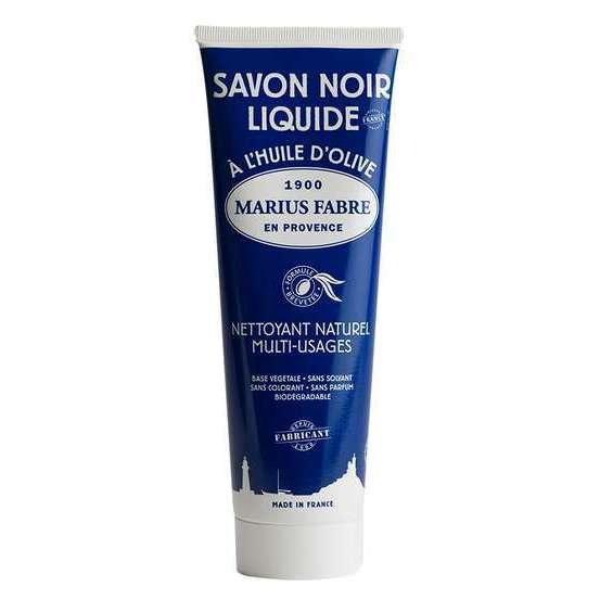 Savon noir, le tube de 250 ml