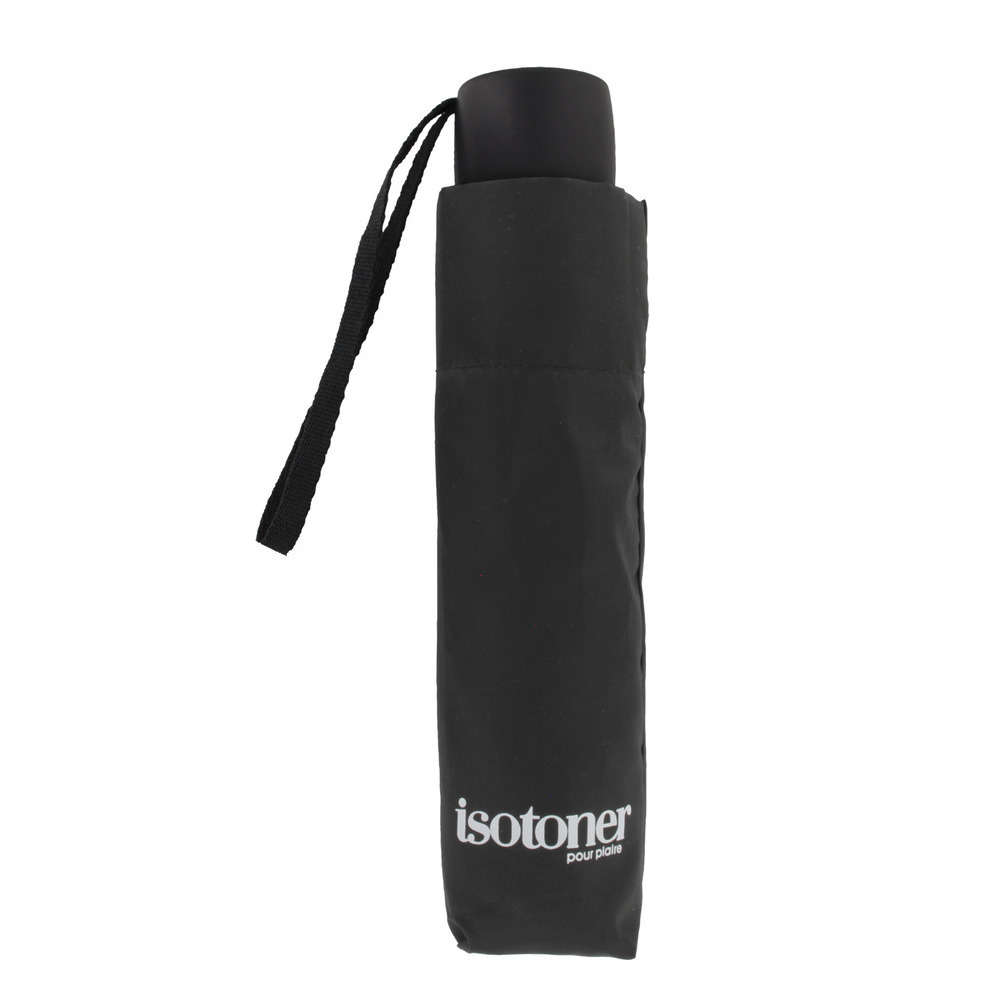 Parapluie à ouverture manuelle: Noir