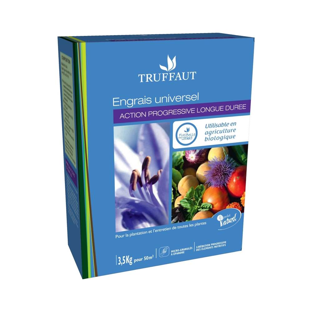 Engrais universel Ã  action progressive 3.5Kg