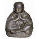 Statue moine assis H. 30 cm