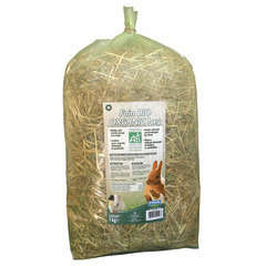 Foin bio 1 kg tyrol : foin naturel h40xl29xl25 cm