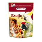 Mélange de fruits exotiques pour perroquets cacatoes et aras - 600 g