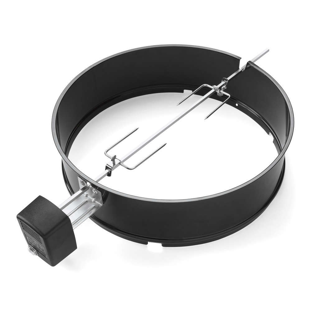 RÃŽtissoire pour bbq Ã  charbon:d.57cm