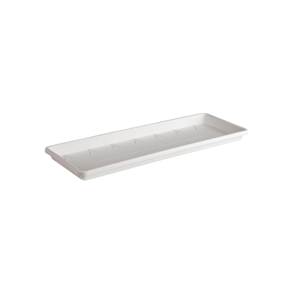 Soucoupe: balconniÃšre Barcelona 40, blanc