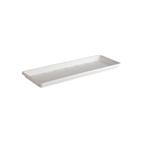 Soucoupe: balconniÚre Barcelona 50, blanc