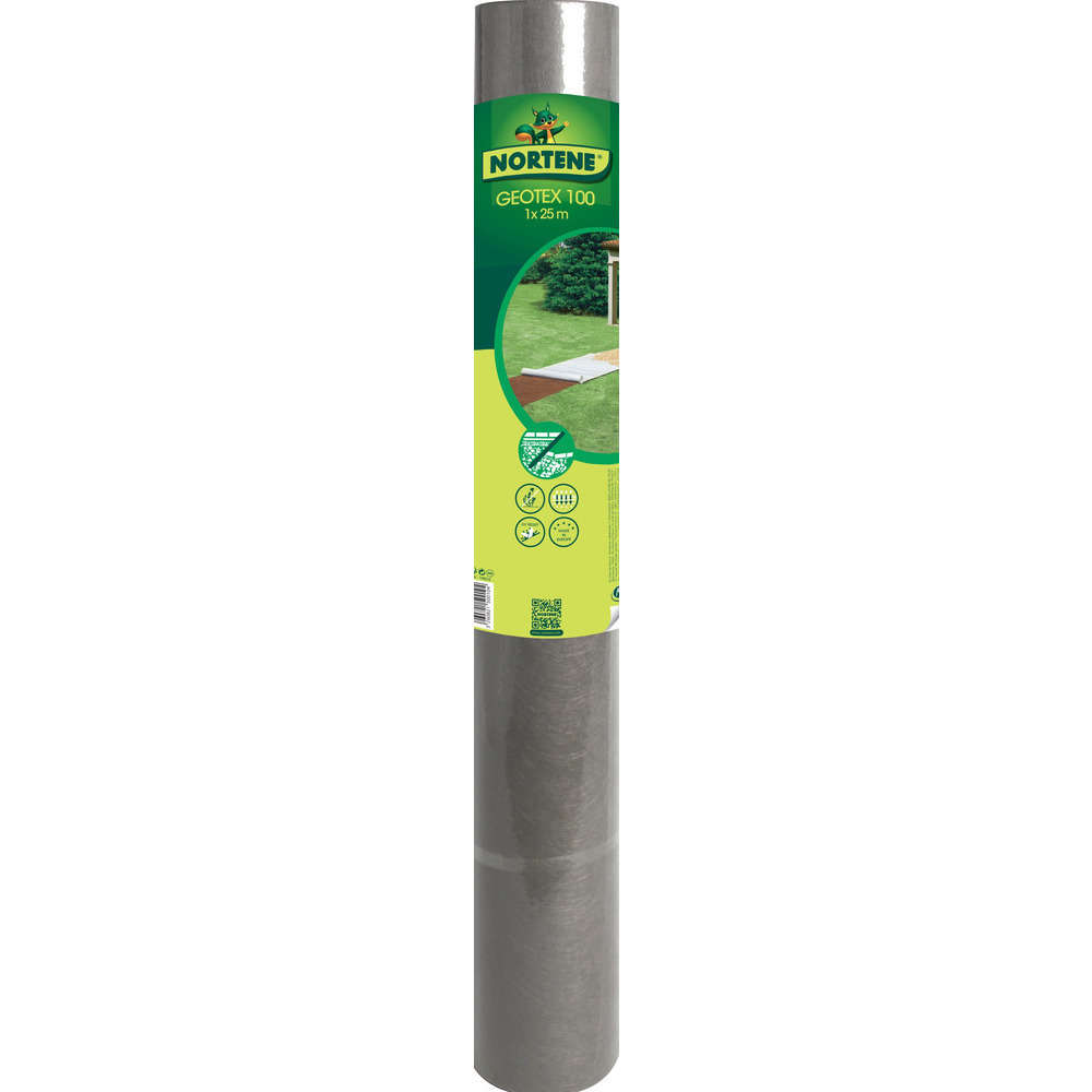 Geotex 100 ( feutre d'allée100gr/m²)