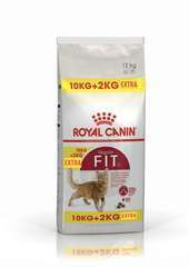 Croquettes feline health fit 32: 10kg+2kg