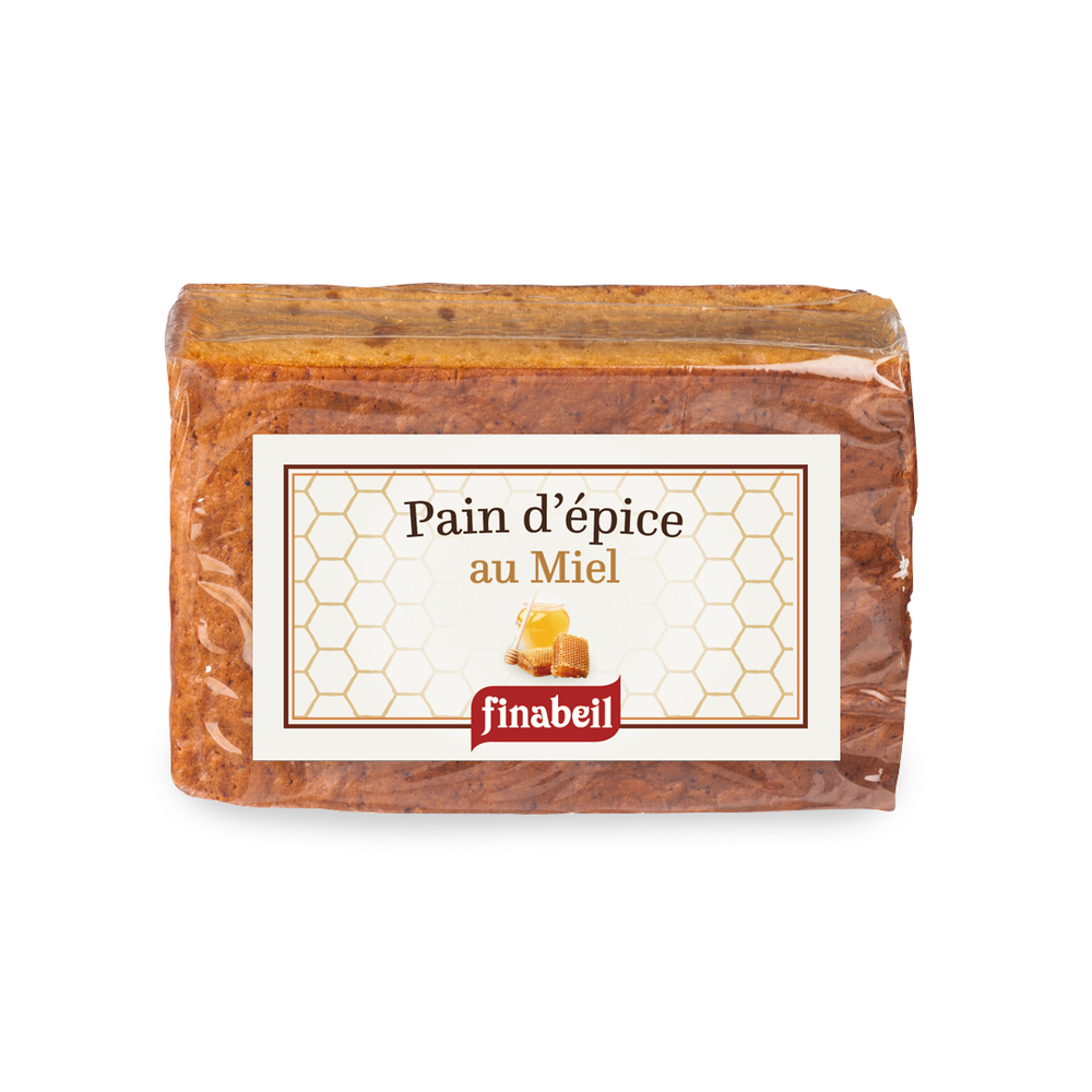 Pain d'épices 150gr