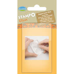 Stampo Clear - Support Rectangle