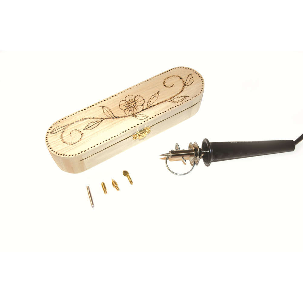 Outil pour pyrogravure Artemio