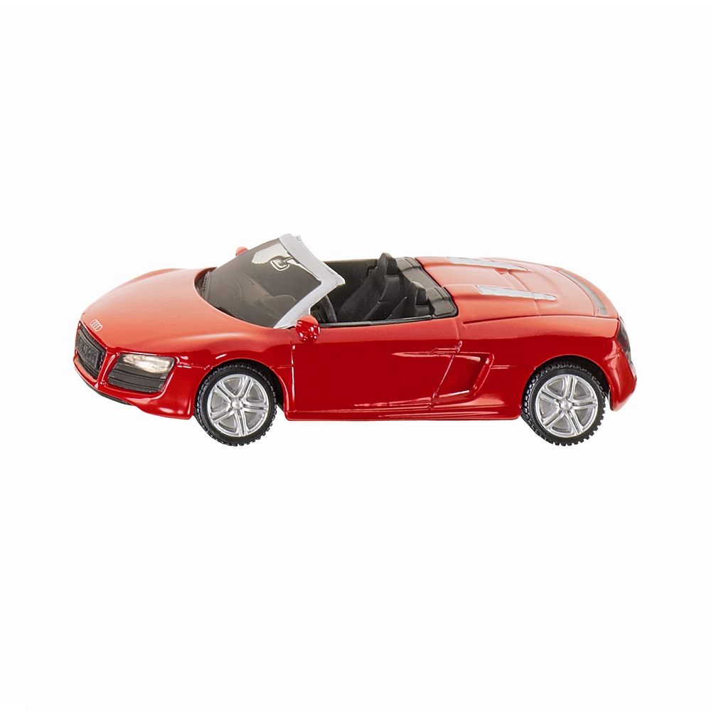 Audi R8 : échelle 1/64éme