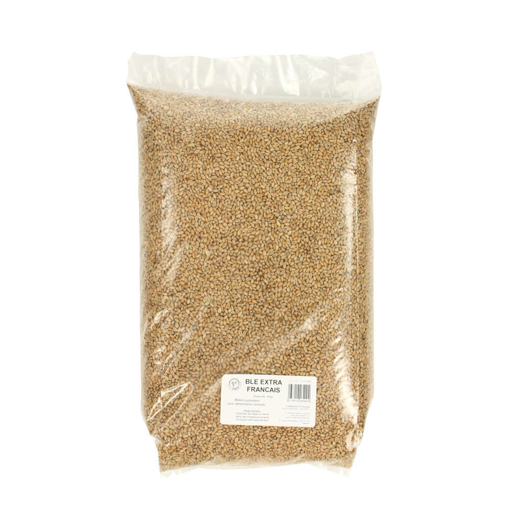 Blé extra français pour poules - 5 kg