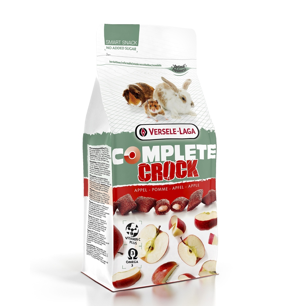 Friandises Rongeurs Crock Complete Apple 50g