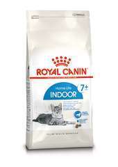 Croquettes chat senior Royal Canin Indoor 7+ : 3,5 kg