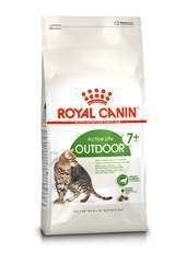 Croquettes chat senior Royal Canin Outdoor 7+ : 4 kg