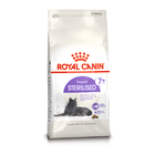 Croquettes chat senior Royal Canin Sterilised 7+ : 3,5 kg