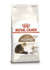 Croquettes chat senior Royal Canin AGEING 12+ : 2 kg