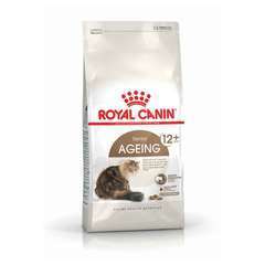 Croquettes chat sénior santé rénale à la viande Super Premium - 2 kg