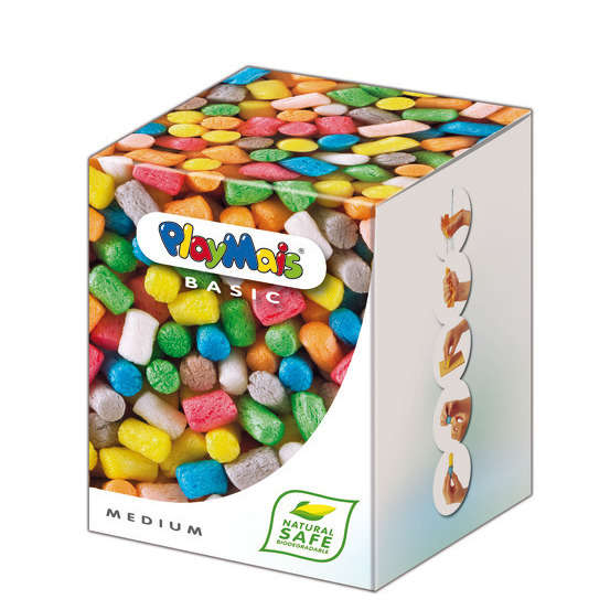Playmais: Basic medium