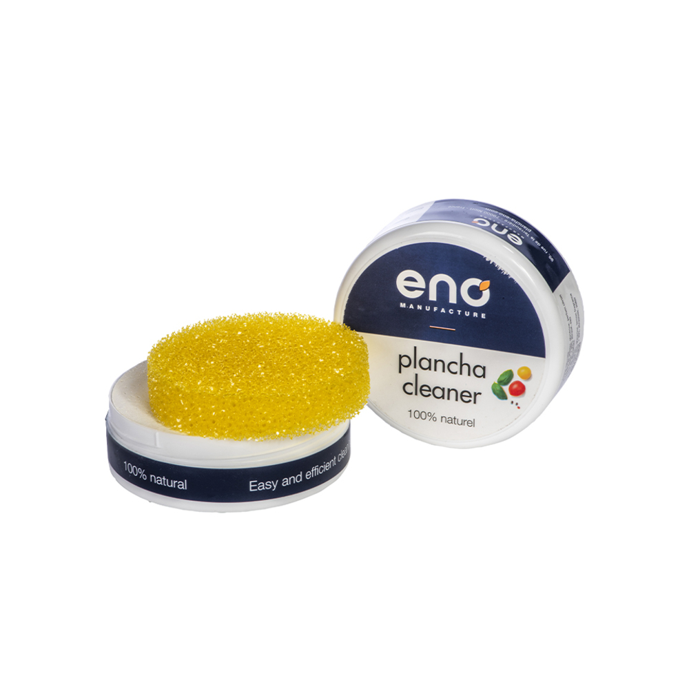 Nettoyant écologique pour plancha