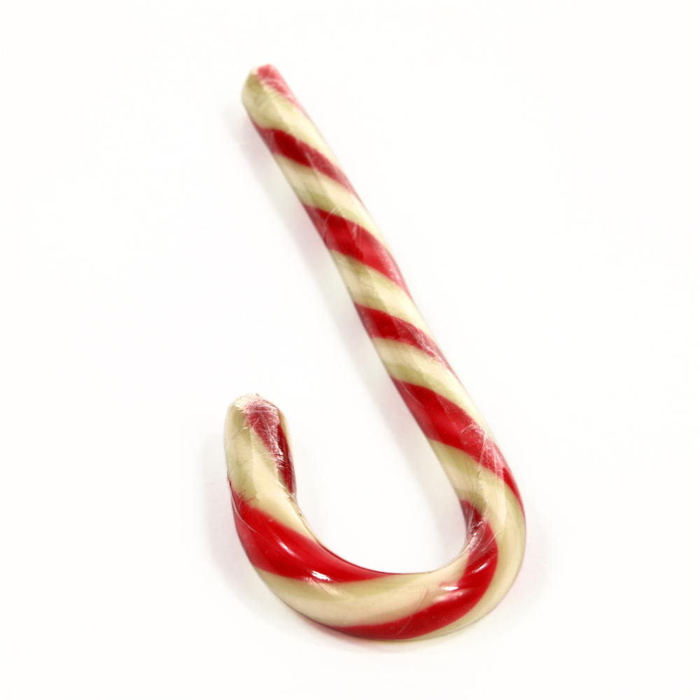 Sucre d'orge canne fraise 28gr