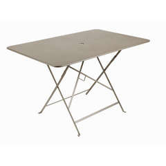 Table Bistro : L.117cm Muscade